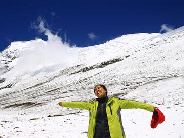 巴桑拉姆的生活照,镜头下的生活剪影