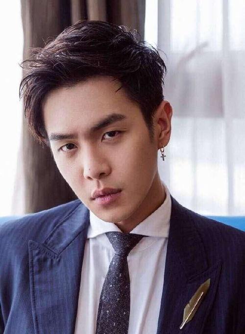 男明星戴耳环,男明星时尚新风尚