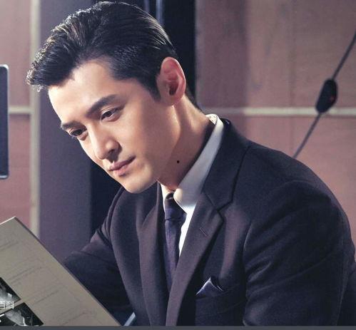 胡歌生活照,揭秘明星的平凡日常