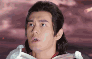 黄晓明上古情歌表情包