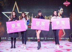 网红比赛2017,网络红人的崛起与风采展示