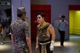 猛龙特囧演员表全,笑料百出，星光熠熠！