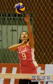 女排曾春蕾照片,女排精神的光辉典范